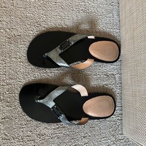 MARC JACOBS LEATHER SANDALS (FLIP FLOPS) SIZE 38